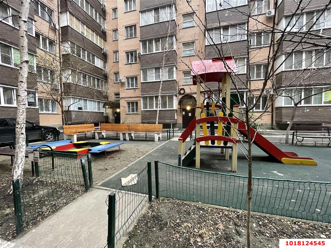 Фото №1: 2-комнатная квартира 54&nbsp;м², 6/9&nbsp;эт. - Краснодар, Прикубанский внутригородской округ, ЖК Рада, мкр. Музыкальный, ул. имени С.В. Рахманинова, 36