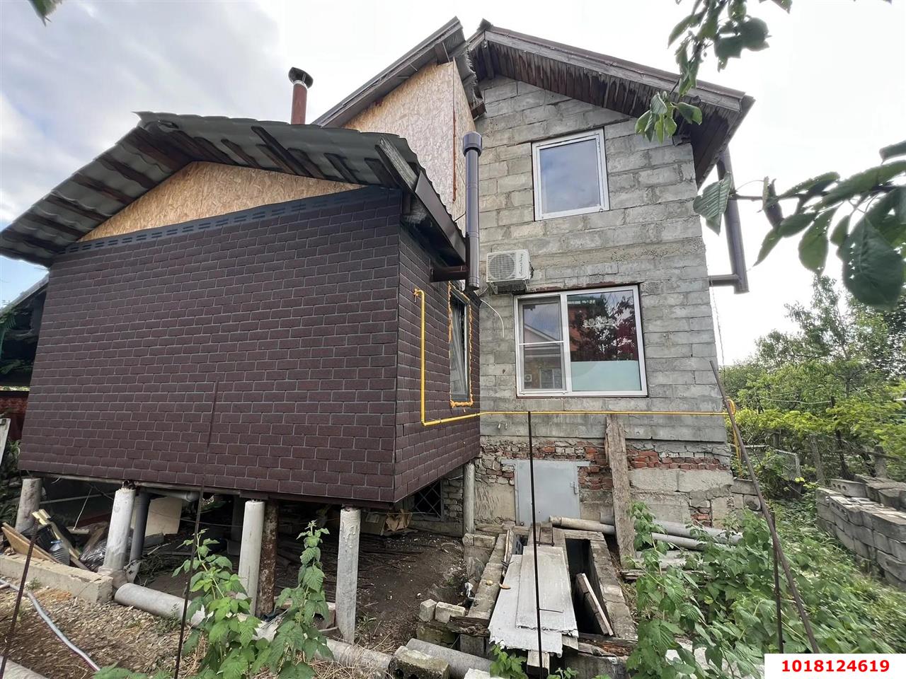 Фото №4: Дом 144&nbsp;м² + 3.94&nbsp;сот., 3&nbsp;эт. - СНТ Зиповчанка, мкр. Прикубанский внутригородской округ, ул. Абрикосовая, 351/3