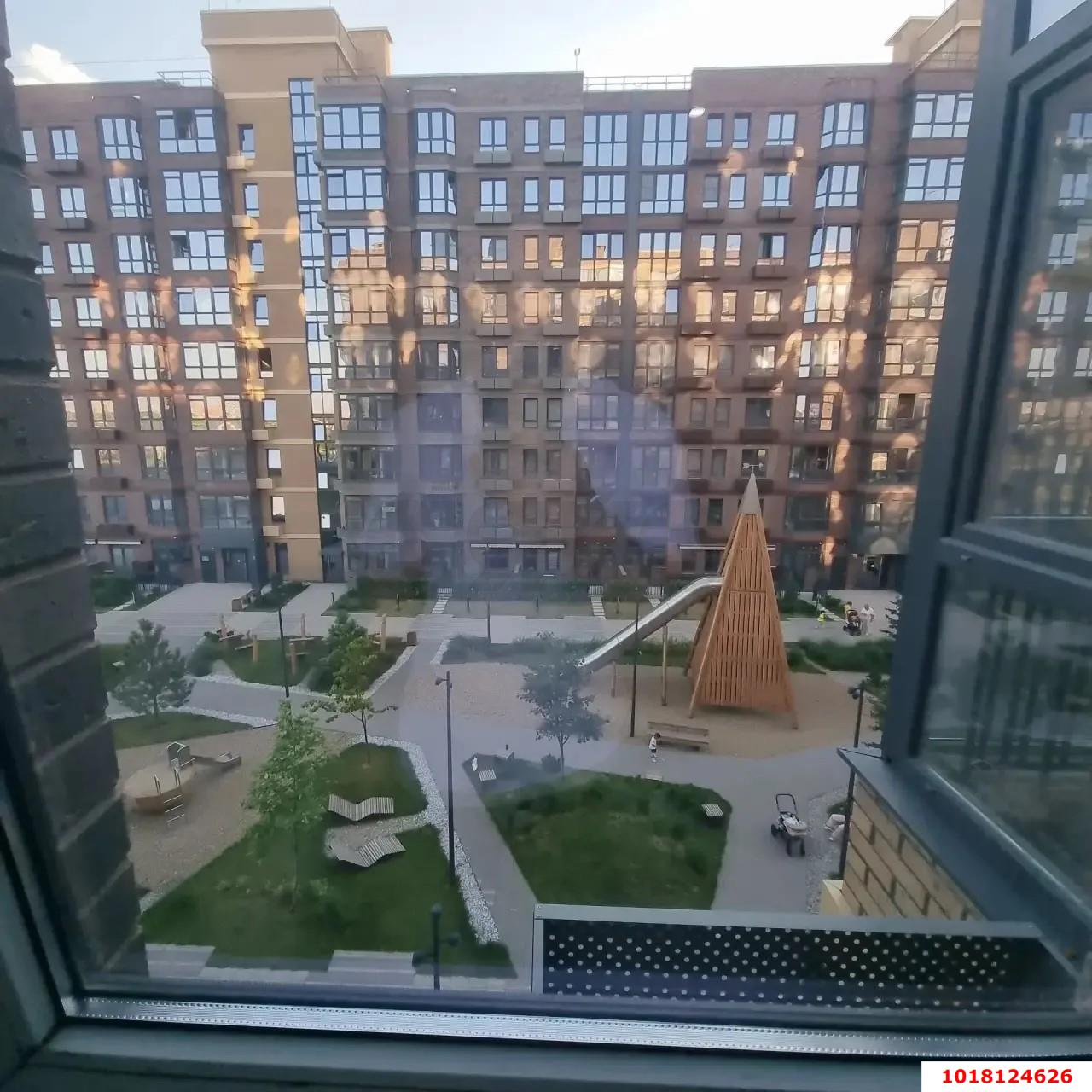 Фото №7: 1-комнатная квартира 32&nbsp;м², 4/6&nbsp;эт. - Краснодар, Прикубанский внутригородской округ, мкр. жилой комплекс Спортивная Деревня, ул. имени Генерала Корнилова, 18