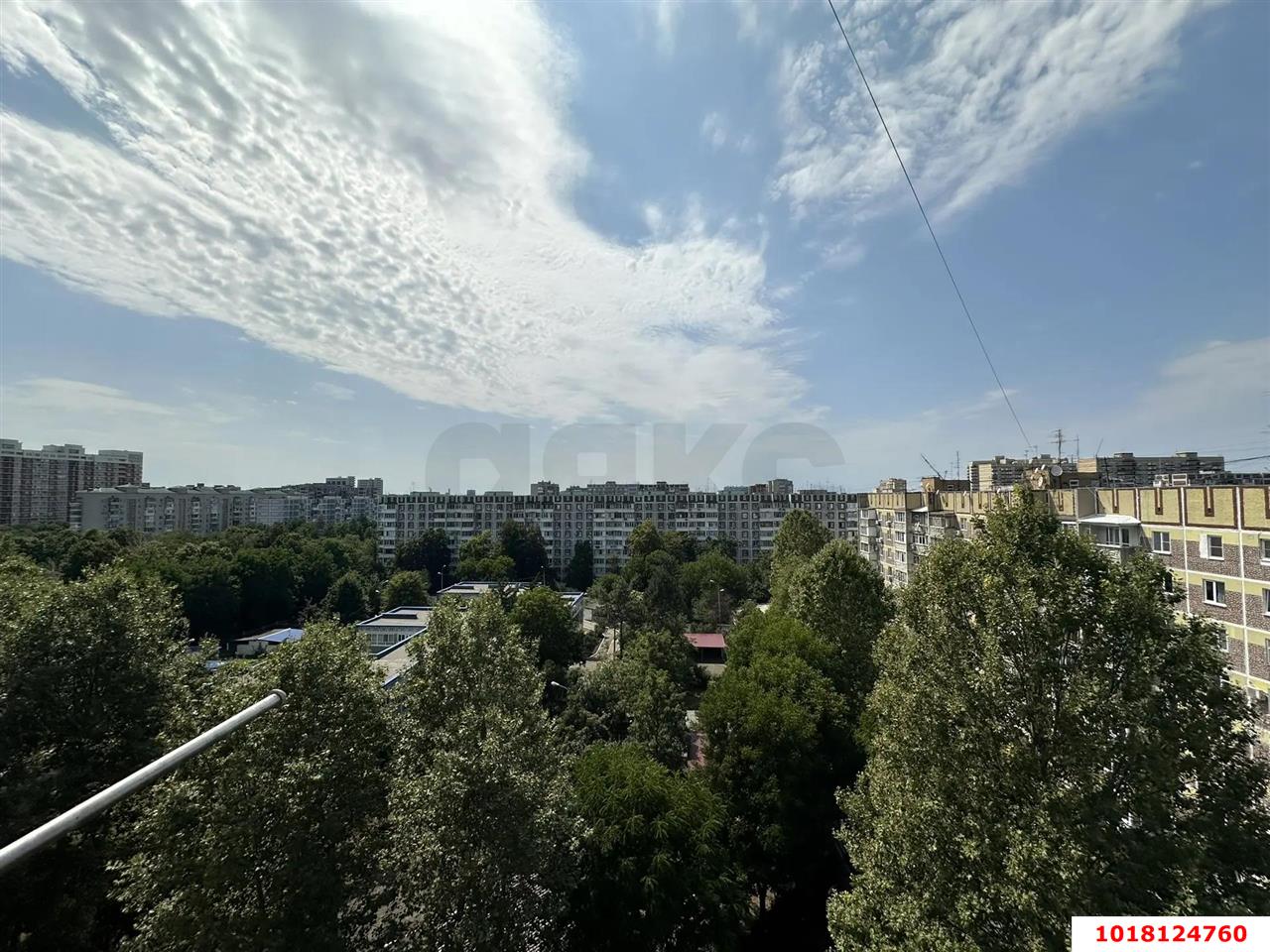 Фото №10: 1-комнатная квартира 38&nbsp;м², 10/12&nbsp;эт. - Краснодар, Карасунский внутригородской округ, мкр. Комсомольский, ул. 30-й Иркутской Дивизии, 9/2