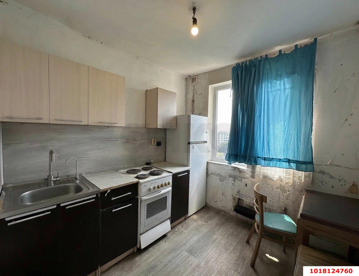 Фото №3: 1-комнатная квартира 38&nbsp;м², 10/12&nbsp;эт. - Краснодар, Карасунский внутригородской округ, мкр. Комсомольский, ул. 30-й Иркутской Дивизии, 9/2