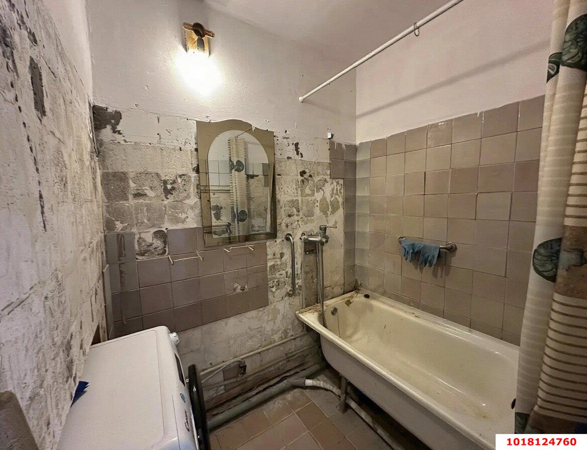 Фото №5: 1-комнатная квартира 38&nbsp;м², 10/12&nbsp;эт. - Краснодар, Карасунский внутригородской округ, мкр. Комсомольский, ул. 30-й Иркутской Дивизии, 9/2