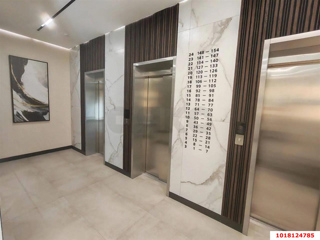 Фото №15: Студия 23&nbsp;м², 9/24&nbsp;эт. - Краснодар, Центральный внутригородской округ, мкр. Черёмушки, ул. Обрывная, 132/1к11