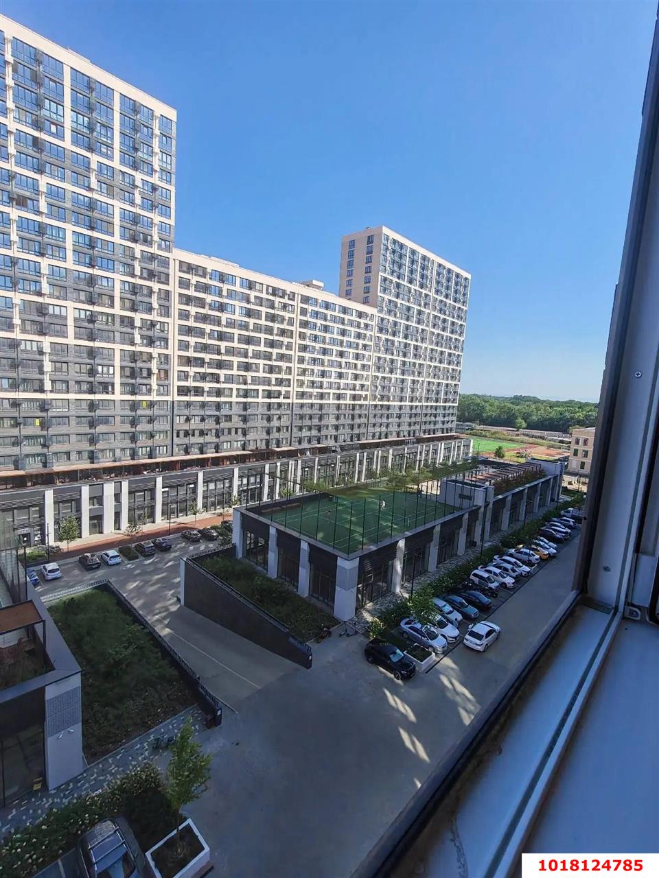 Фото №6: Студия 23&nbsp;м², 9/24&nbsp;эт. - Краснодар, Центральный внутригородской округ, мкр. Черёмушки, ул. Обрывная, 132/1к11