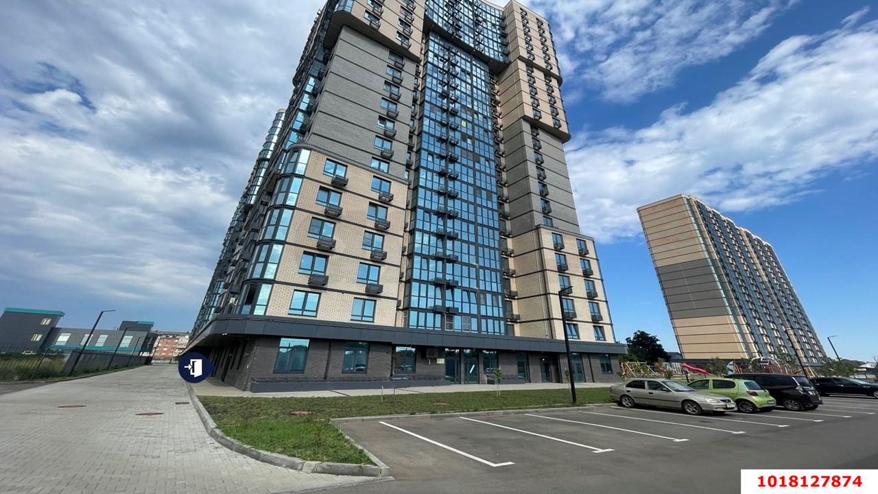 Фото №3: Торговое помещение 68&nbsp;м², 1/22&nbsp;эт. - Берёзовый, Прикубанский внутригородской округ, Витаминкомбинат, мкр. жилой комплекс Огурцы, ул. Целиноградская, 2И