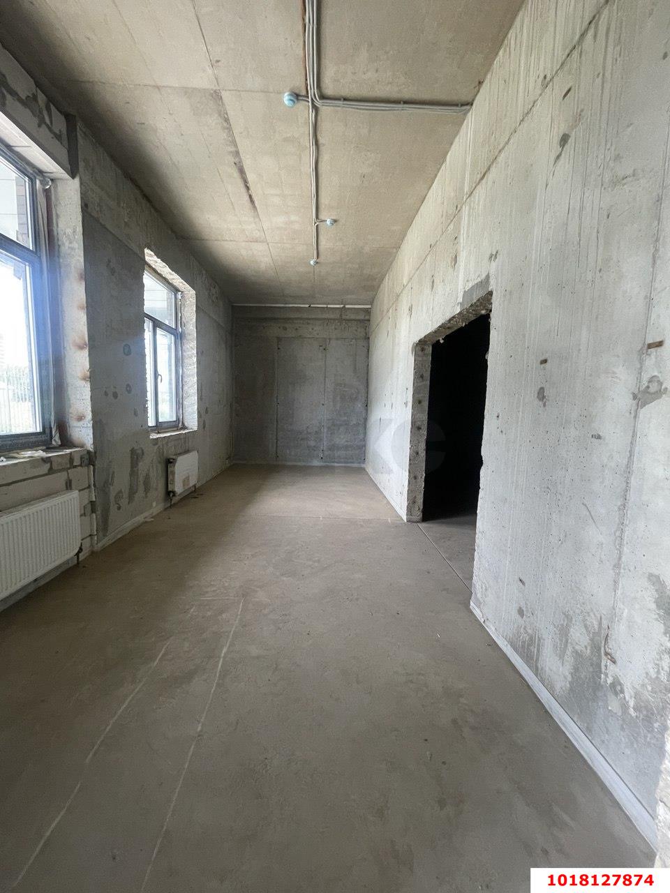 Фото №10: Торговое помещение 68&nbsp;м², 1/22&nbsp;эт. - Берёзовый, Прикубанский внутригородской округ, Витаминкомбинат, мкр. жилой комплекс Огурцы, ул. Целиноградская, 2И