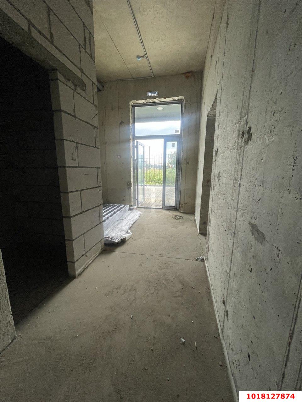 Фото №8: Торговое помещение 68&nbsp;м², 1/22&nbsp;эт. - Берёзовый, Прикубанский внутригородской округ, Витаминкомбинат, мкр. жилой комплекс Огурцы, ул. Целиноградская, 2И