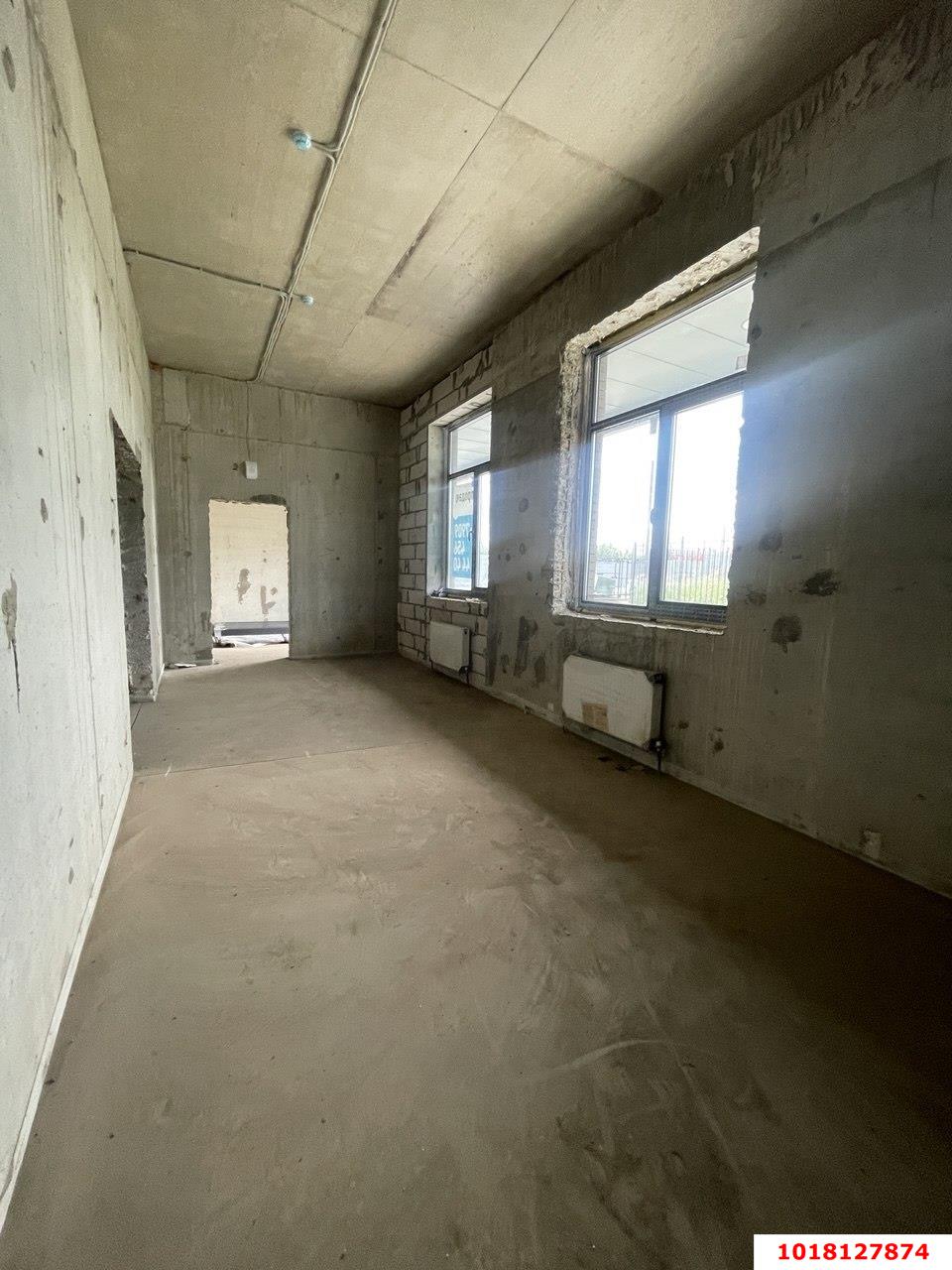 Фото №11: Торговое помещение 68&nbsp;м², 1/22&nbsp;эт. - Берёзовый, Прикубанский внутригородской округ, Витаминкомбинат, мкр. жилой комплекс Огурцы, ул. Целиноградская, 2И