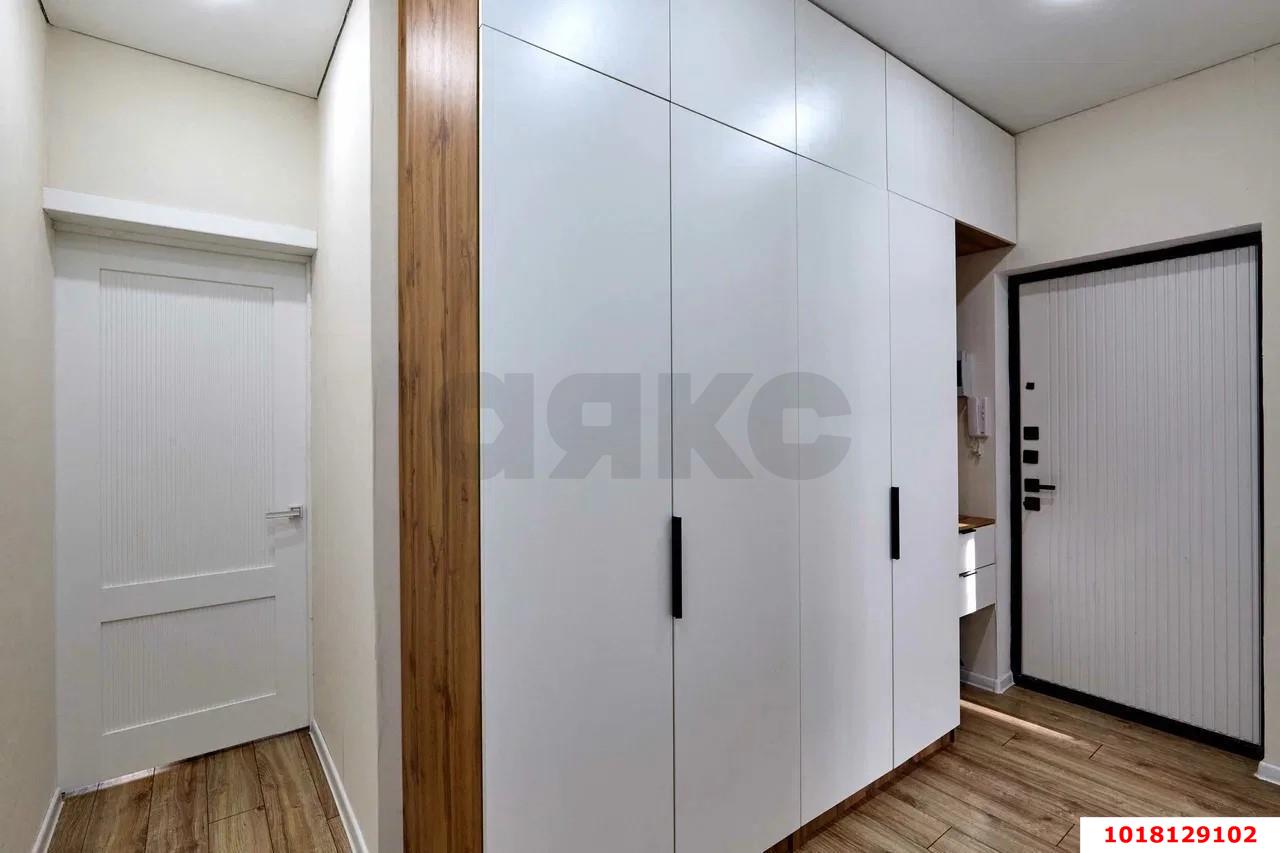 Фото №13: 3-комнатная квартира 85&nbsp;м², 2/9&nbsp;эт. - Краснодар, Прикубанский внутригородской округ, мкр. жилой комплекс Зелёная Территория, ул. имени Генерала Брусилова, 5