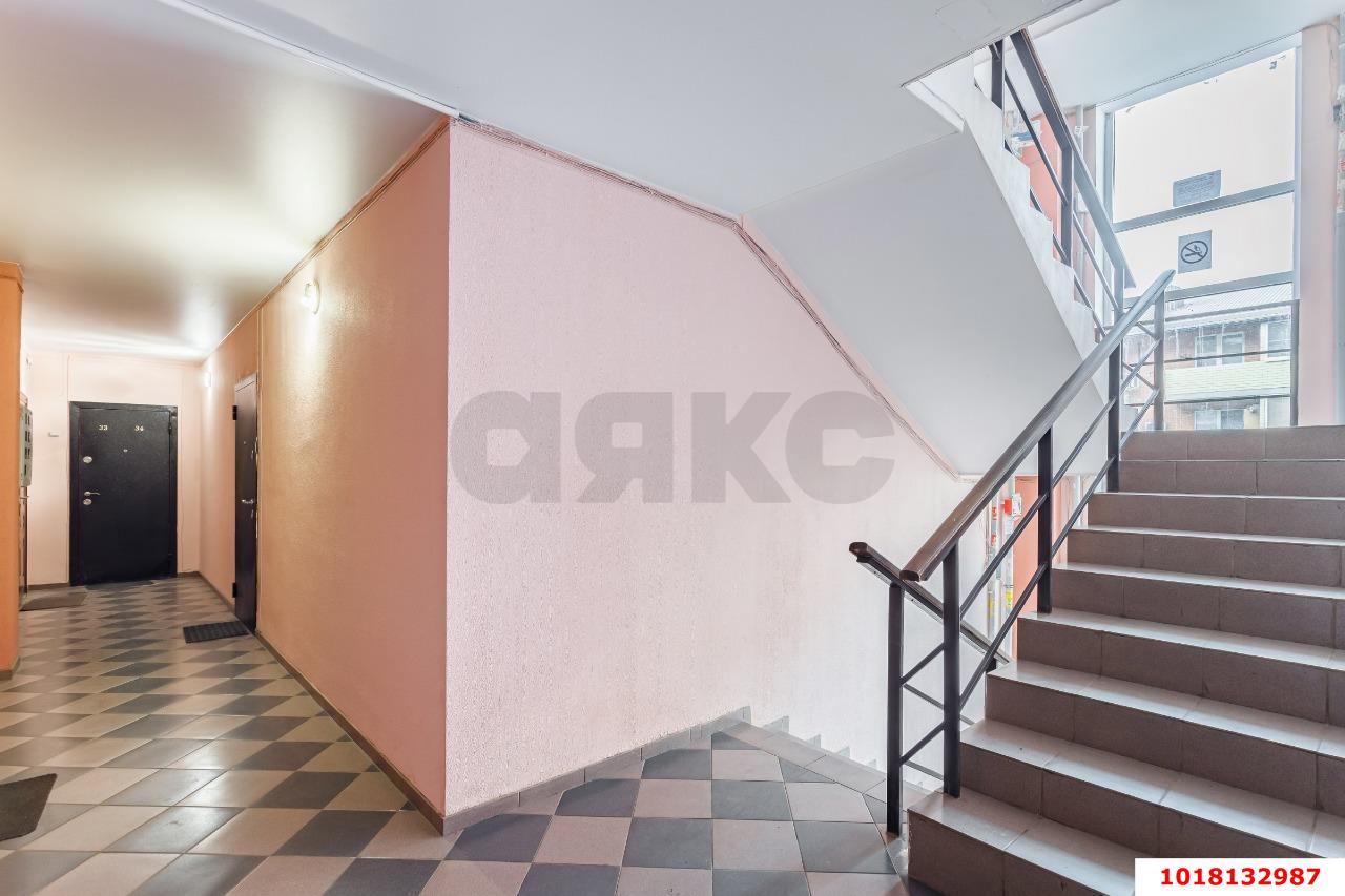 Фото №15: Студия 29&nbsp;м², 4/6&nbsp;эт. - Российский, мкр. Прикубанский внутригородской округ, ул. Бигдая, 11