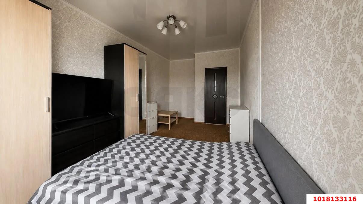 Фото №3: 1-комнатная квартира 35&nbsp;м², 7/7&nbsp;эт. - Краснодар, Прикубанский внутригородской округ, Калинино, мкр. Завод Радиоизмерительных Приборов, ул. 1 Мая, 299