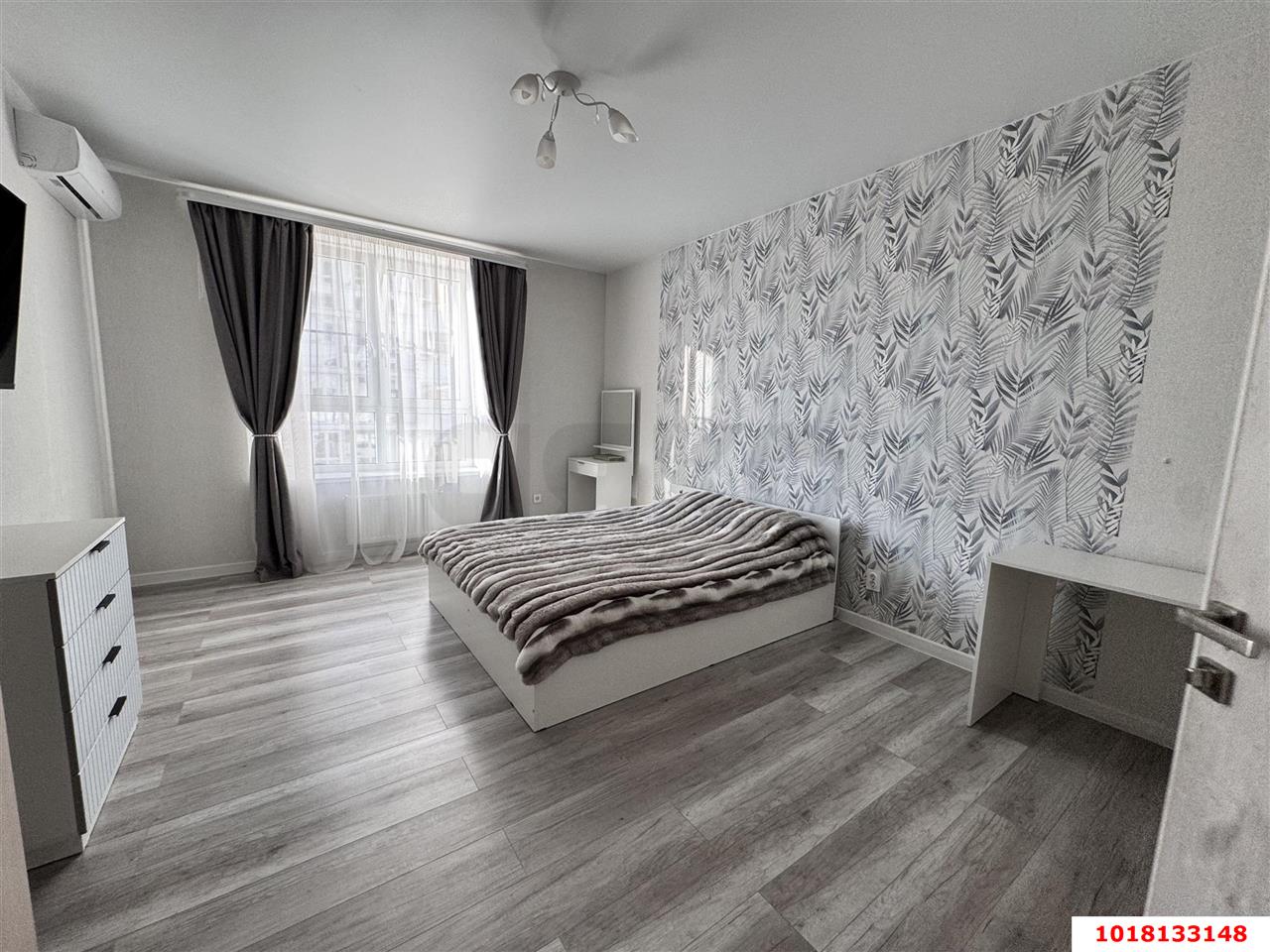 Фото №3: 2-комнатная квартира 75&nbsp;м², 2/7&nbsp;эт. - Динская, мкр. жилой комплекс Белые Росы, ул. Красная, 158/1