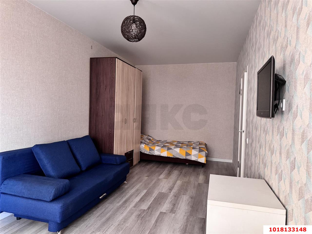Фото №6: 2-комнатная квартира 75&nbsp;м², 2/7&nbsp;эт. - Динская, мкр. жилой комплекс Белые Росы, ул. Красная, 158/1