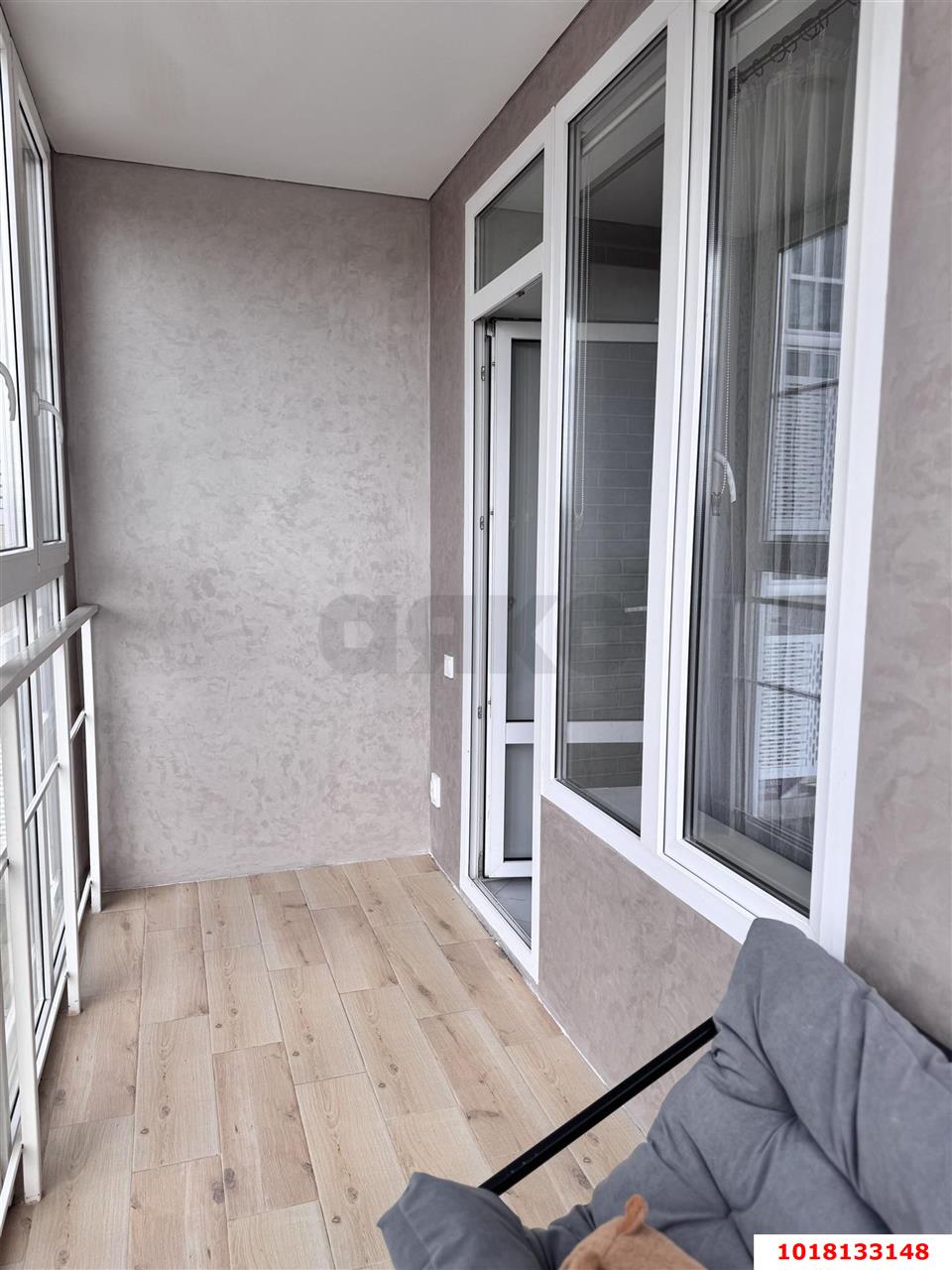 Фото №10: 2-комнатная квартира 75&nbsp;м², 2/7&nbsp;эт. - Динская, мкр. жилой комплекс Белые Росы, ул. Красная, 158/1