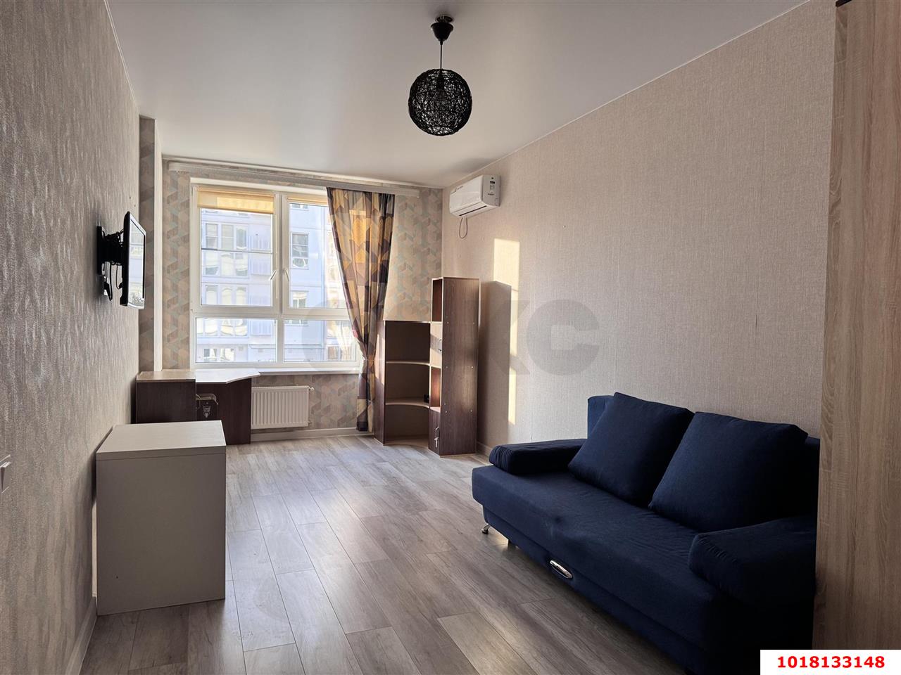 Фото №5: 2-комнатная квартира 75&nbsp;м², 2/7&nbsp;эт. - Динская, мкр. жилой комплекс Белые Росы, ул. Красная, 158/1