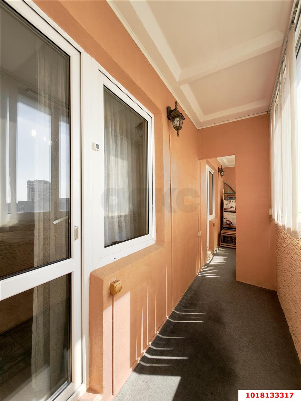 Фото №14: 2-комнатная квартира 64&nbsp;м², 9/16&nbsp;эт. - Краснодар, Прикубанский внутригородской округ, мкр. Завод Измерительных Приборов, ул. имени 40-летия Победы, 33/8