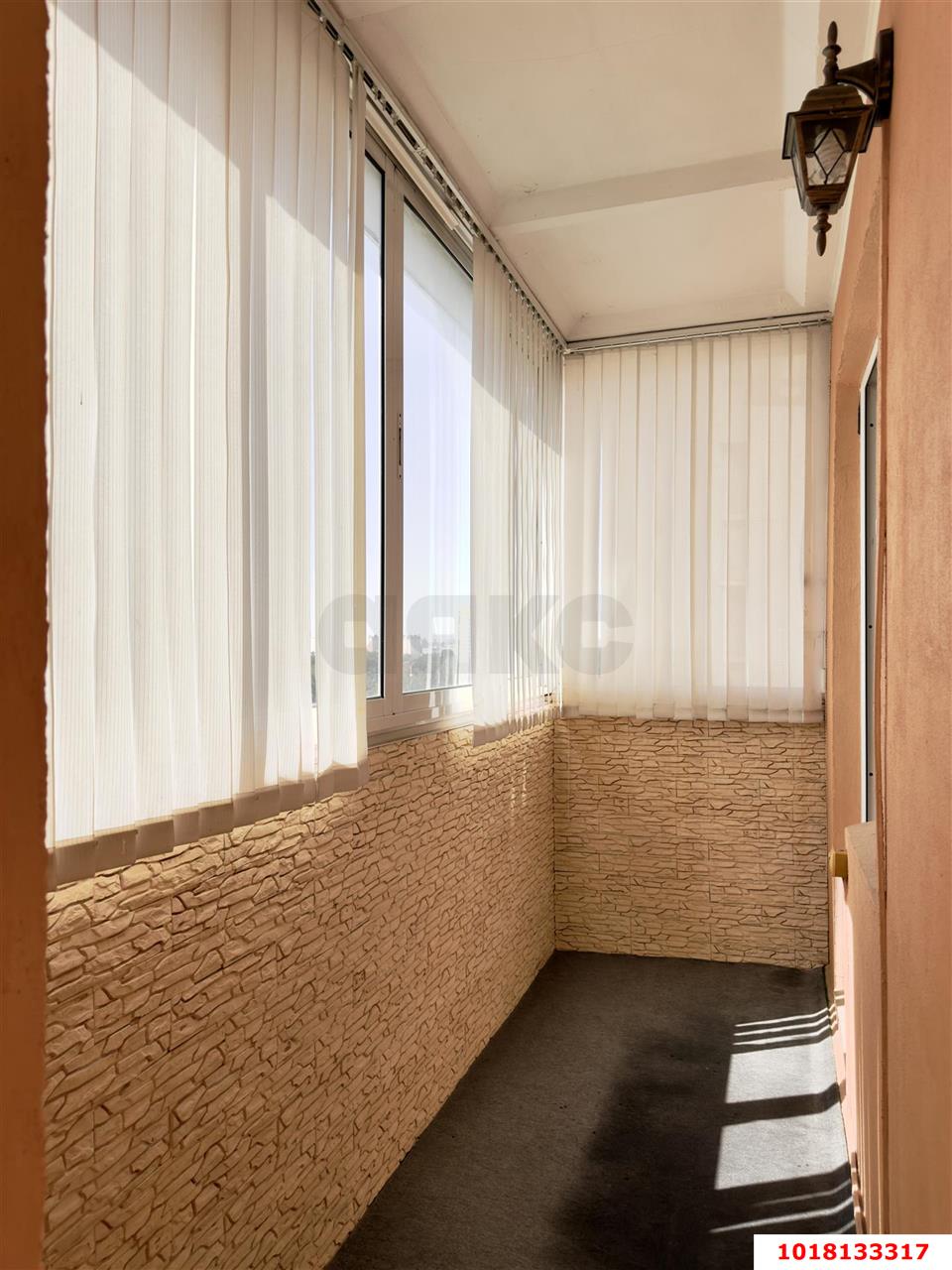 Фото №13: 2-комнатная квартира 64&nbsp;м², 9/16&nbsp;эт. - Краснодар, Прикубанский внутригородской округ, мкр. Завод Измерительных Приборов, ул. имени 40-летия Победы, 33/8