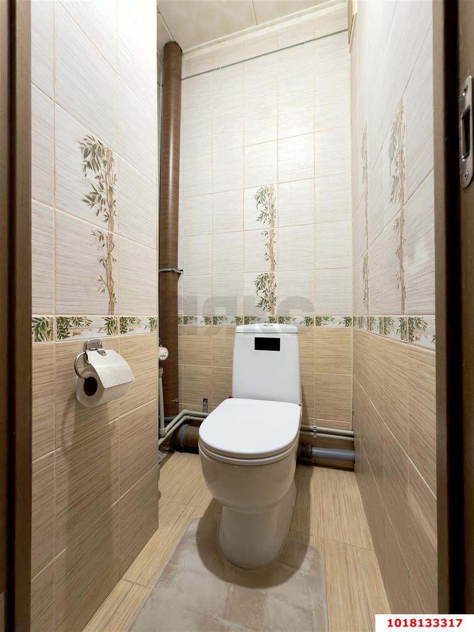 Фото №10: 2-комнатная квартира 64&nbsp;м², 9/16&nbsp;эт. - Краснодар, Прикубанский внутригородской округ, мкр. Завод Измерительных Приборов, ул. имени 40-летия Победы, 33/8