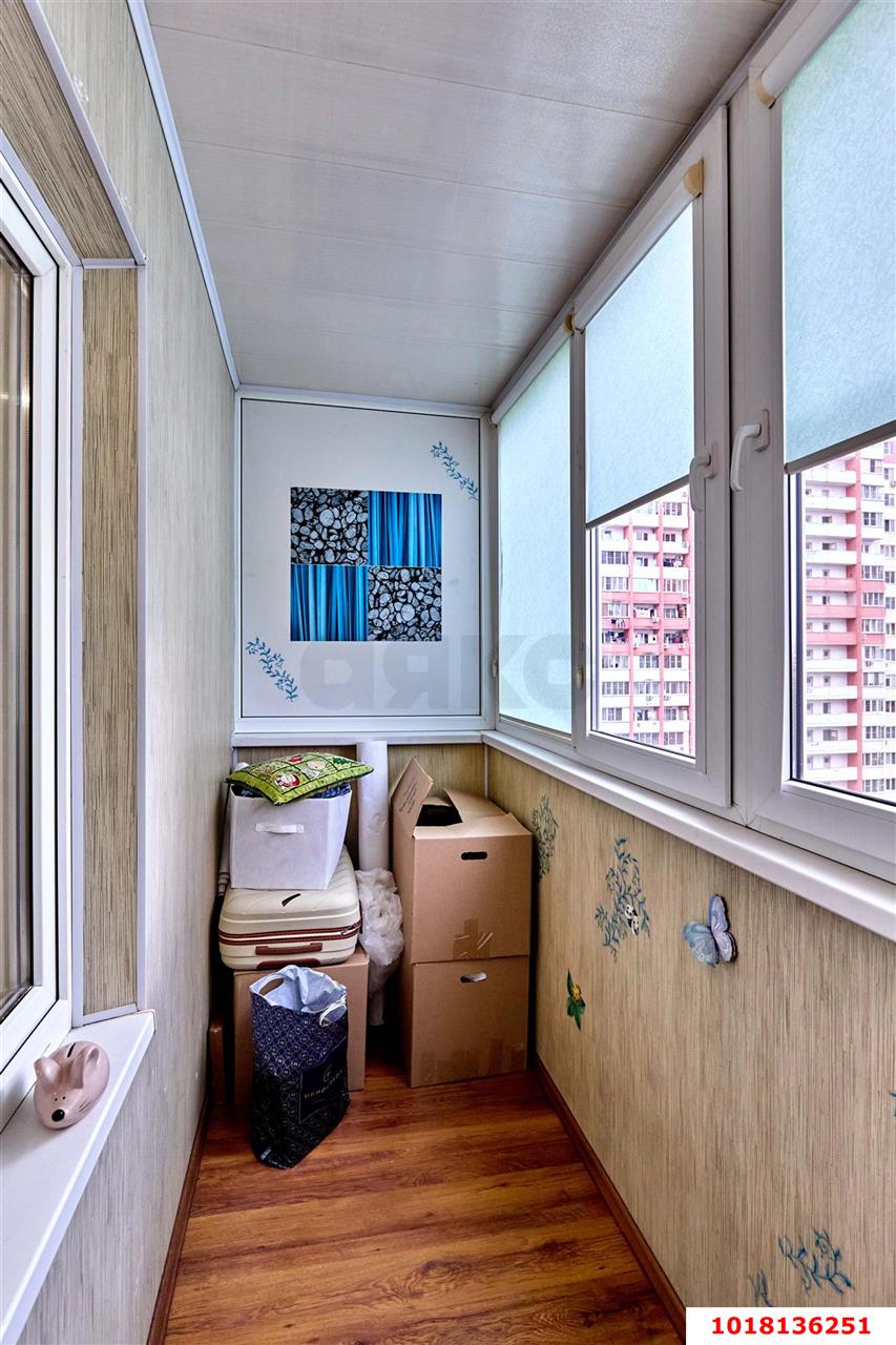 Фото №8: 2-комнатная квартира 65&nbsp;м², 8/16&nbsp;эт. - Краснодар, Прикубанский внутригородской округ, мкр. Восточно-Кругликовский, ул. Героя А.А. Аверкиева, 10