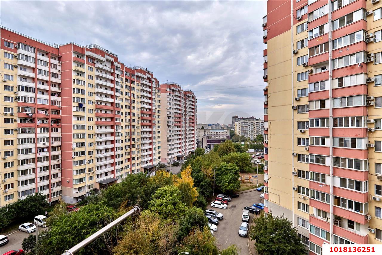 Фото №14: 2-комнатная квартира 65&nbsp;м², 8/16&nbsp;эт. - Краснодар, Прикубанский внутригородской округ, мкр. Восточно-Кругликовский, ул. Героя А.А. Аверкиева, 10