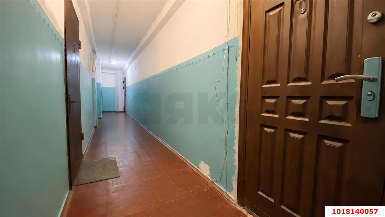 Фото №9: 2-комнатная квартира 50&nbsp;м², 3/9&nbsp;эт. - Краснодар, Прикубанский внутригородской округ, мкр. Юбилейный, ул. имени Калинина, 13к48