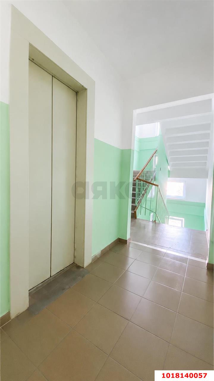 Фото №10: 2-комнатная квартира 50&nbsp;м², 3/9&nbsp;эт. - Краснодар, Прикубанский внутригородской округ, мкр. Юбилейный, ул. имени Калинина, 13к48