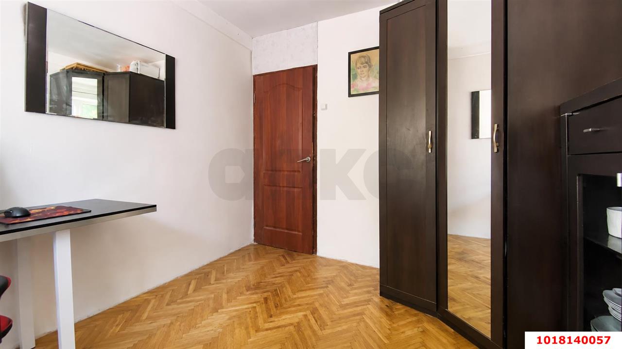 Фото №5: 2-комнатная квартира 50&nbsp;м², 3/9&nbsp;эт. - Краснодар, Прикубанский внутригородской округ, мкр. Юбилейный, ул. имени Калинина, 13к48