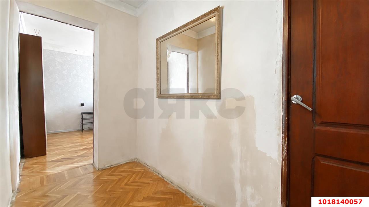 Фото №8: 2-комнатная квартира 50&nbsp;м², 3/9&nbsp;эт. - Краснодар, Прикубанский внутригородской округ, мкр. Юбилейный, ул. имени Калинина, 13к48