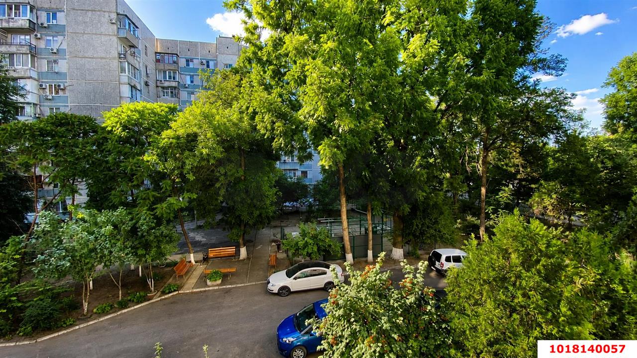 Фото №7: 2-комнатная квартира 50&nbsp;м², 3/9&nbsp;эт. - Краснодар, Прикубанский внутригородской округ, мкр. Юбилейный, ул. имени Калинина, 13к48