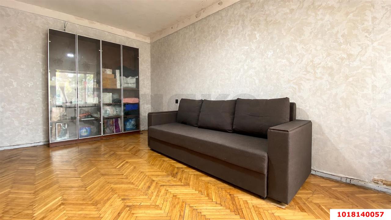 Фото №2: 2-комнатная квартира 50&nbsp;м², 3/9&nbsp;эт. - Краснодар, Прикубанский внутригородской округ, мкр. Юбилейный, ул. имени Калинина, 13к48