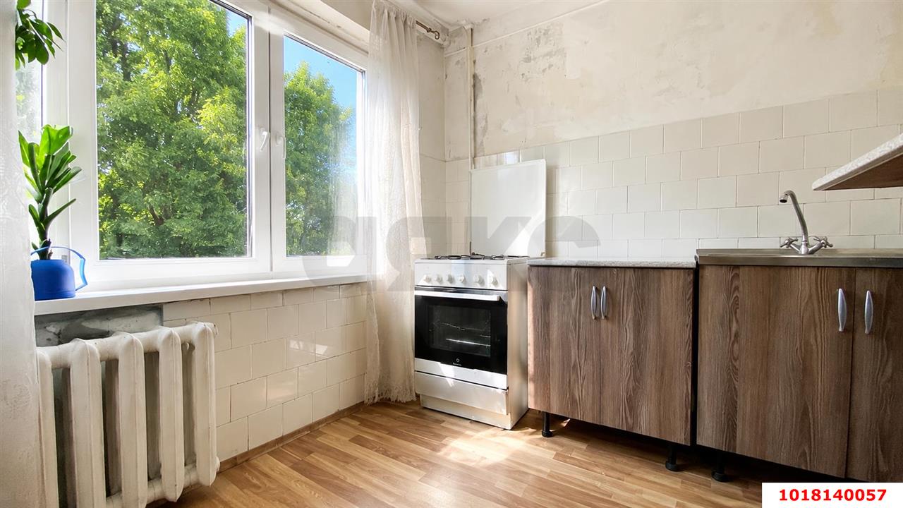 Фото №6: 2-комнатная квартира 50&nbsp;м², 3/9&nbsp;эт. - Краснодар, Прикубанский внутригородской округ, мкр. Юбилейный, ул. имени Калинина, 13к48