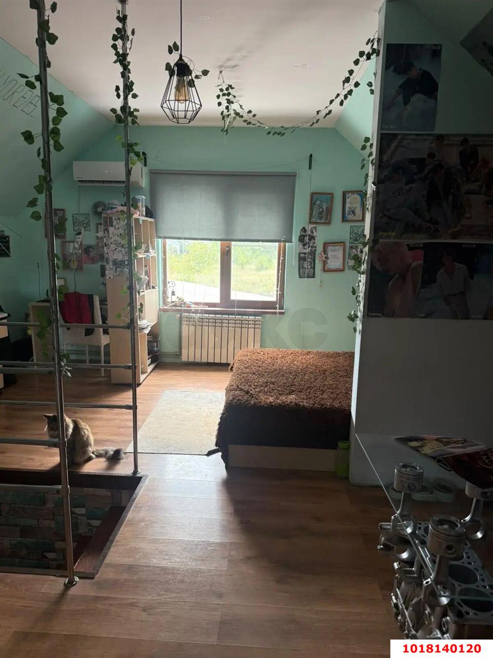 Фото №4: Дом 118&nbsp;м² + 4&nbsp;сот., 1&nbsp;эт. - Октябрьский, Прикубанский внутригородской округ, мкр. СНТ Компрессорщик, ул. Зелёная, 167