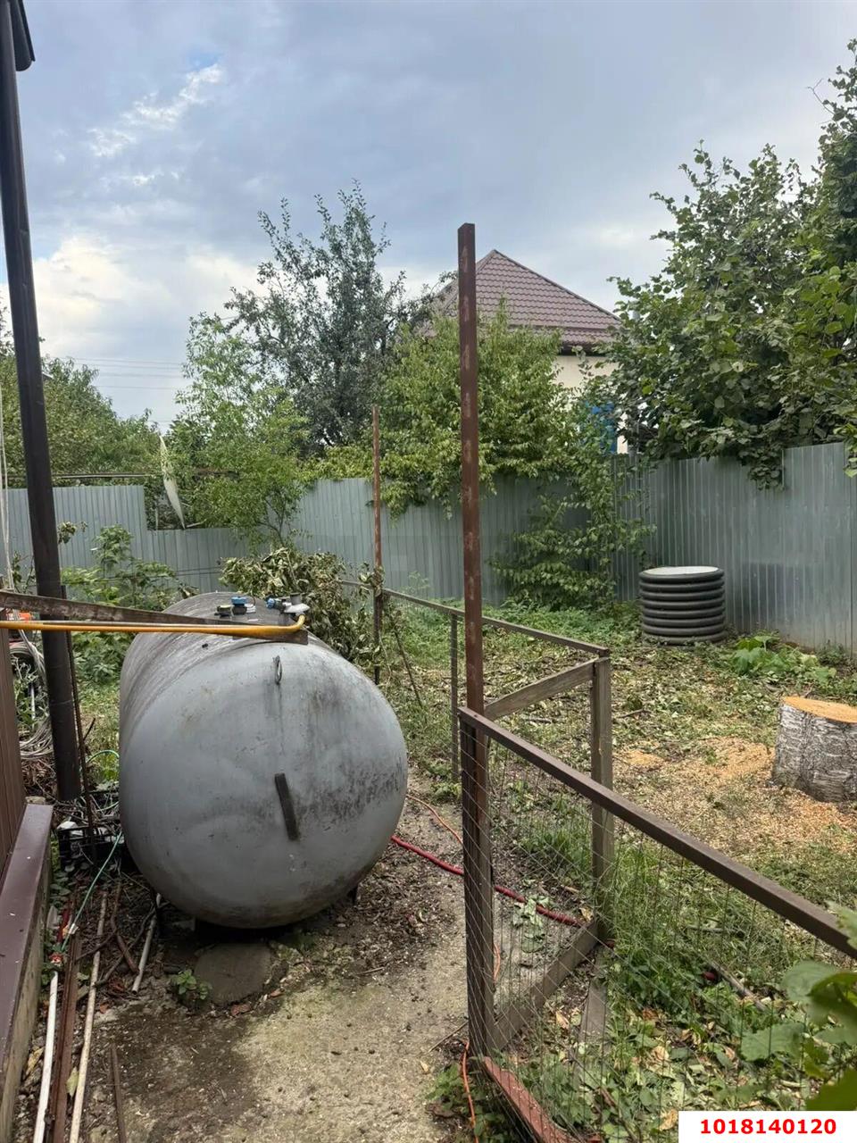 Фото №6: Дом 118&nbsp;м² + 4&nbsp;сот., 1&nbsp;эт. - Октябрьский, Прикубанский внутригородской округ, мкр. СНТ Компрессорщик, ул. Зелёная, 167