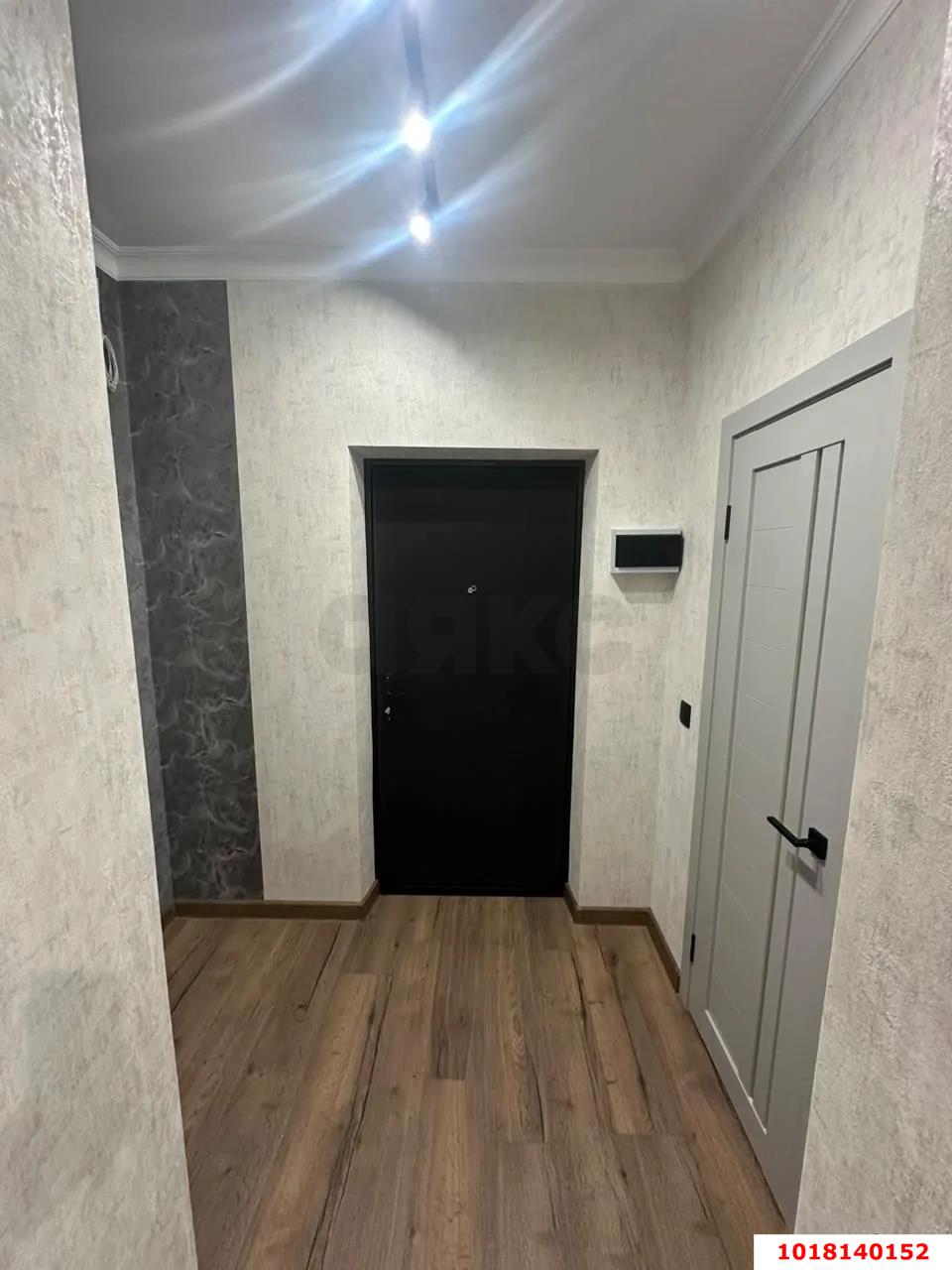 Фото №3: Студия 24&nbsp;м², 6/16&nbsp;эт. - Краснодар, Прикубанский внутригородской округ, мкр. жилой комплекс Самолёт, ул. Западный Обход, 39/2к4