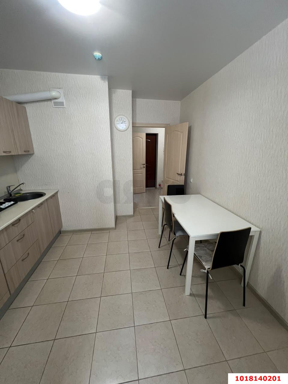 Фото №2: 1-комнатная квартира 37&nbsp;м², 4/16&nbsp;эт. - Краснодар, Прикубанский внутригородской округ, имени Петра Метальникова, мкр. жилой комплекс Победа, ул. Евгении Жигуленко, 9