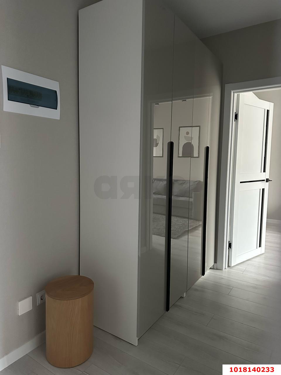 Фото №20: 2-комнатная квартира 45&nbsp;м², 6/9&nbsp;эт. - Краснодар, Прикубанский внутригородской округ, мкр. жилой комплекс Спортивная Деревня, ул. имени Генерала Корнилова, 16