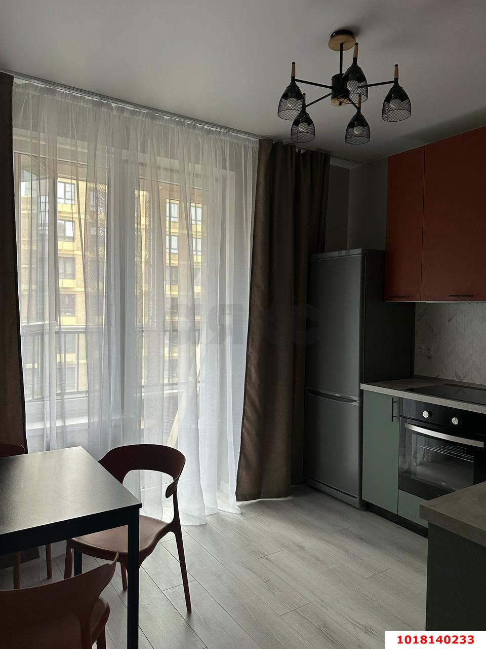Фото №4: 2-комнатная квартира 45&nbsp;м², 6/9&nbsp;эт. - Краснодар, Прикубанский внутригородской округ, мкр. жилой комплекс Спортивная Деревня, ул. имени Генерала Корнилова, 16