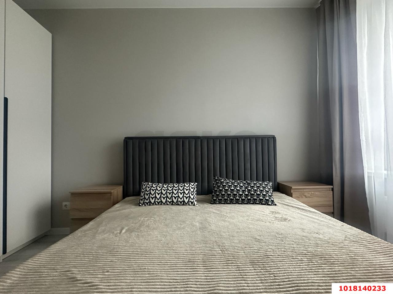 Фото №10: 2-комнатная квартира 45&nbsp;м², 6/9&nbsp;эт. - Краснодар, Прикубанский внутригородской округ, мкр. жилой комплекс Спортивная Деревня, ул. имени Генерала Корнилова, 16