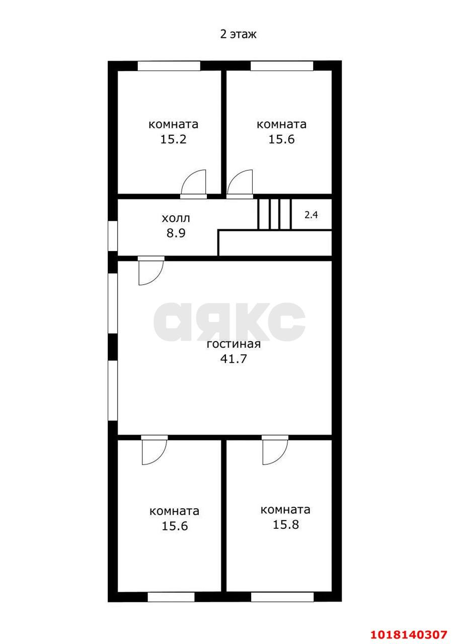 Фото №25: Дом 215&nbsp;м² + 11&nbsp;сот., 2&nbsp;эт. - Краснодар, Карасунский внутригородской округ, ж/м Пашковский, ул. Черноморская