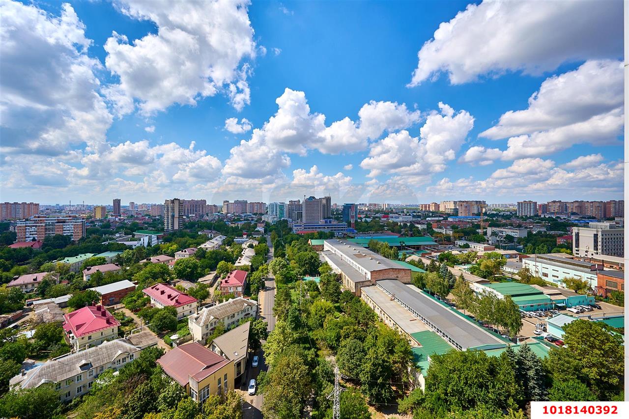 Фото №24: 1-комнатная квартира 50&nbsp;м², 17/24&nbsp;эт. - Краснодар, Западный внутригородской округ, мкр. ЖК Краснодар Сити, ул. Шоссе Нефтяников, 18к4