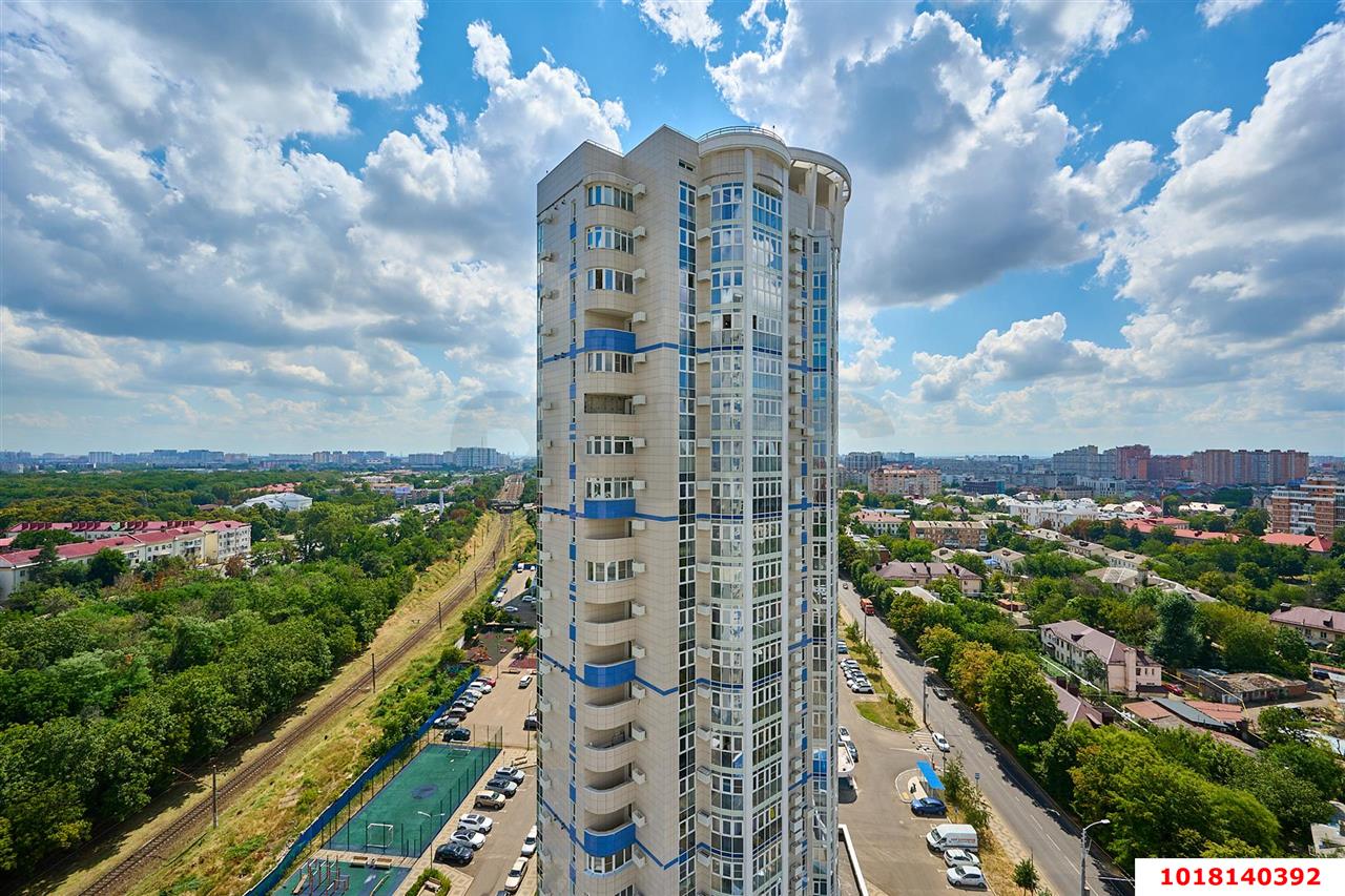 Фото №21: 1-комнатная квартира 50&nbsp;м², 17/24&nbsp;эт. - Краснодар, Западный внутригородской округ, мкр. ЖК Краснодар Сити, ул. Шоссе Нефтяников, 18к4