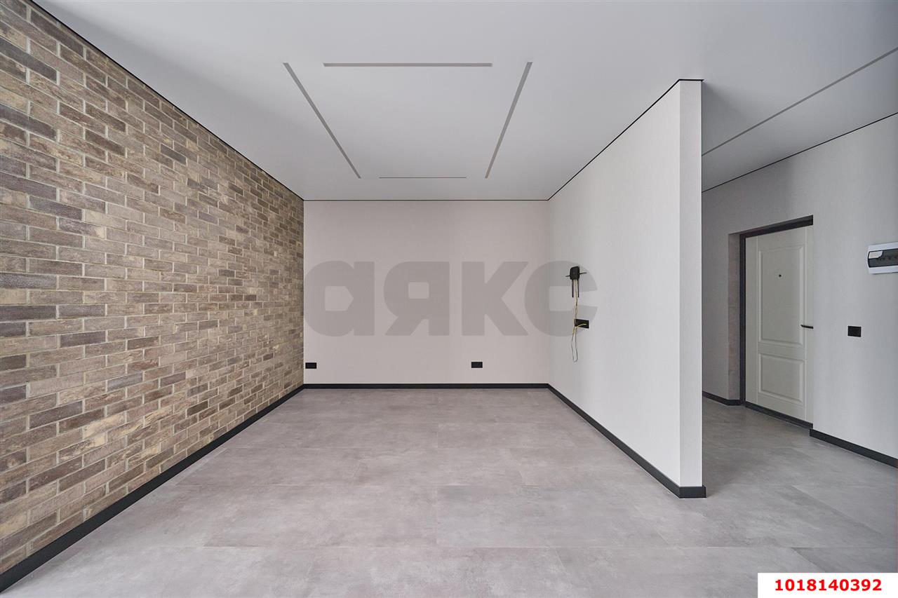 Фото №6: 1-комнатная квартира 50&nbsp;м², 17/24&nbsp;эт. - Краснодар, Западный внутригородской округ, мкр. ЖК Краснодар Сити, ул. Шоссе Нефтяников, 18к4