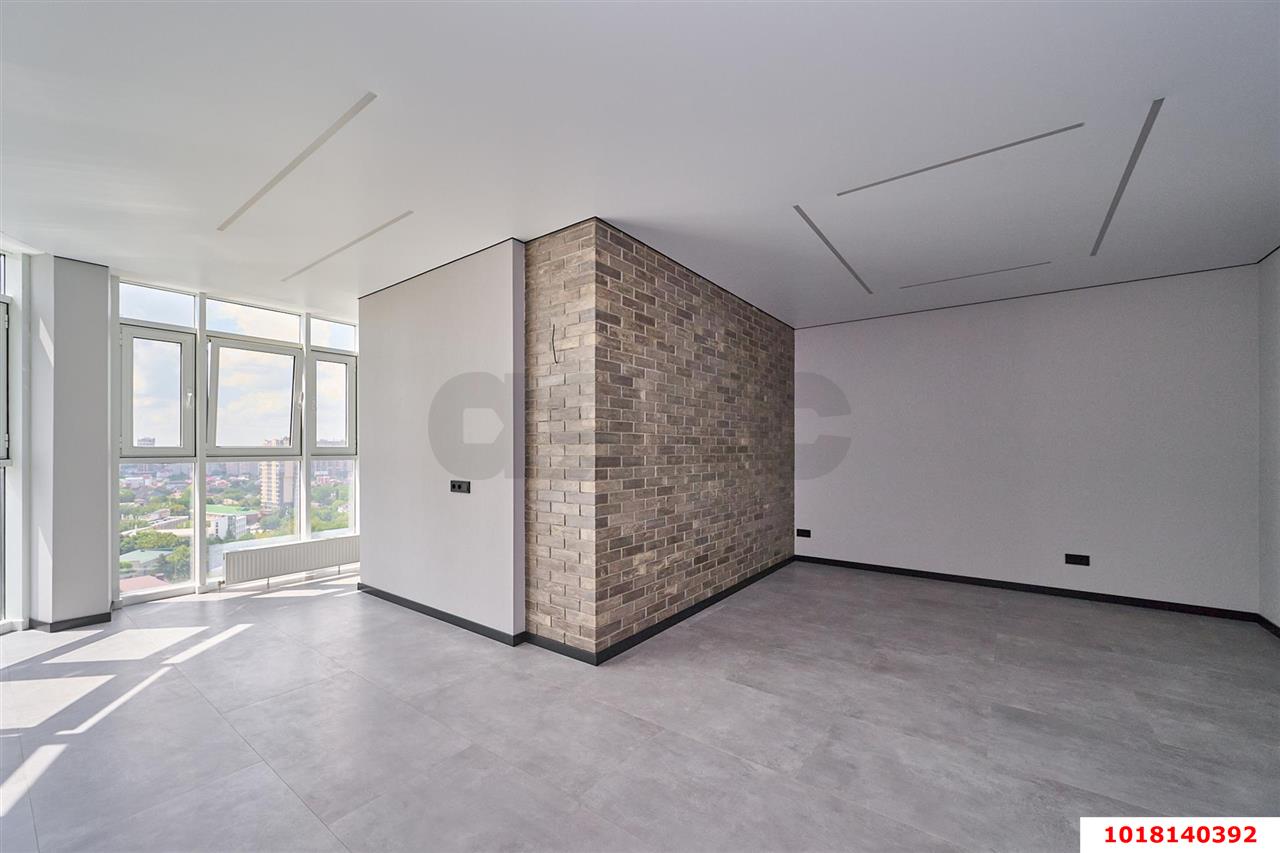 Фото №9: 1-комнатная квартира 50&nbsp;м², 17/24&nbsp;эт. - Краснодар, Западный внутригородской округ, мкр. ЖК Краснодар Сити, ул. Шоссе Нефтяников, 18к4
