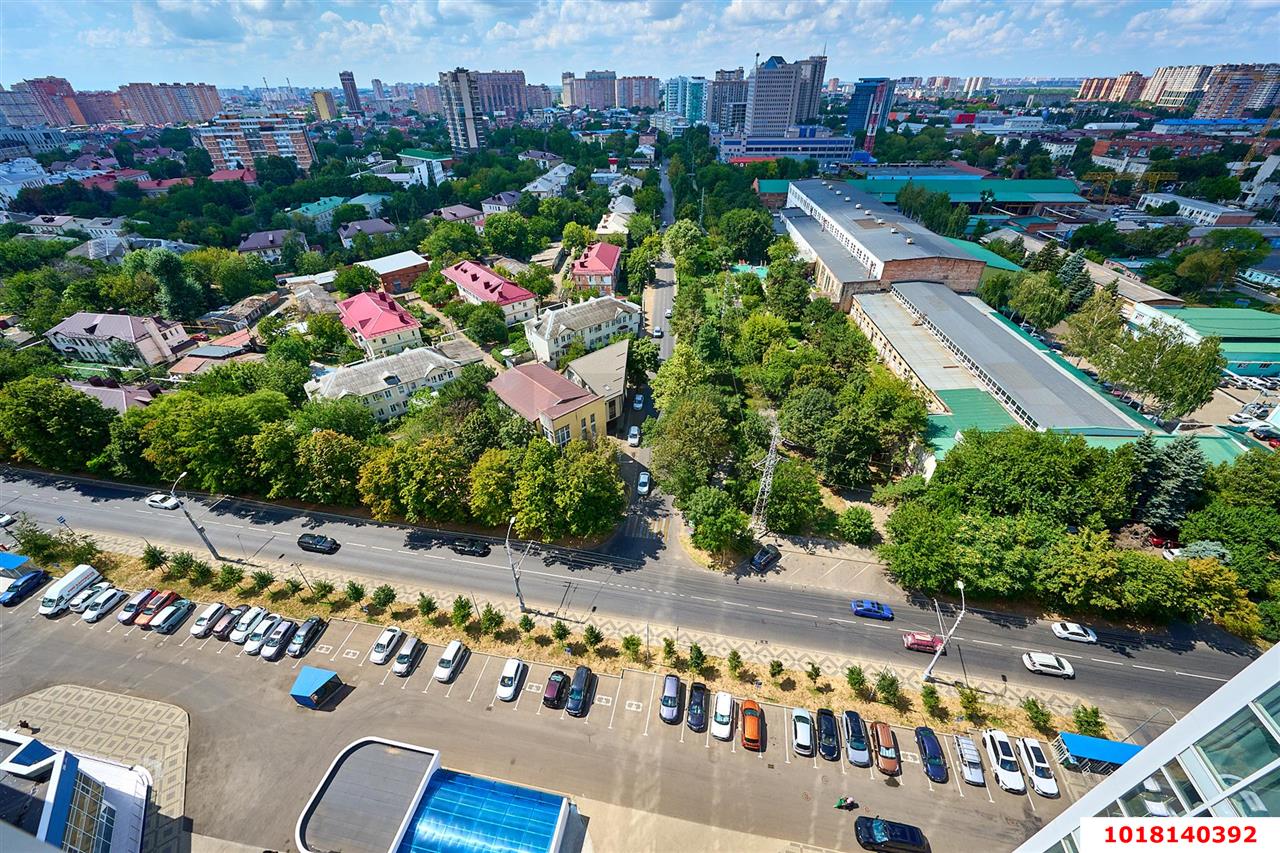 Фото №25: 1-комнатная квартира 50&nbsp;м², 17/24&nbsp;эт. - Краснодар, Западный внутригородской округ, мкр. ЖК Краснодар Сити, ул. Шоссе Нефтяников, 18к4