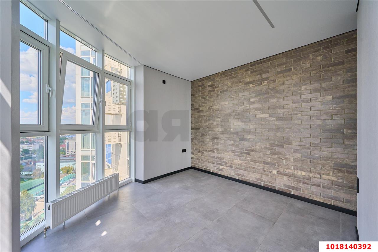 Фото №3: 1-комнатная квартира 50&nbsp;м², 17/24&nbsp;эт. - Краснодар, Западный внутригородской округ, мкр. ЖК Краснодар Сити, ул. Шоссе Нефтяников, 18к4