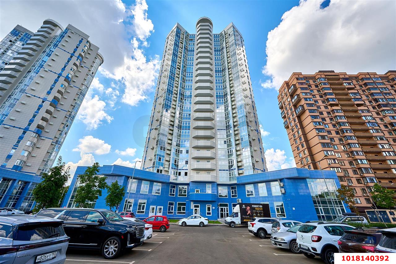 Фото №26: 1-комнатная квартира 50&nbsp;м², 17/24&nbsp;эт. - Краснодар, Западный внутригородской округ, мкр. ЖК Краснодар Сити, ул. Шоссе Нефтяников, 18к4