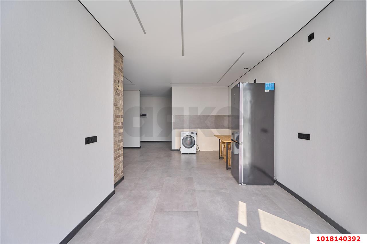 Фото №11: 1-комнатная квартира 50&nbsp;м², 17/24&nbsp;эт. - Краснодар, Западный внутригородской округ, мкр. ЖК Краснодар Сити, ул. Шоссе Нефтяников, 18к4
