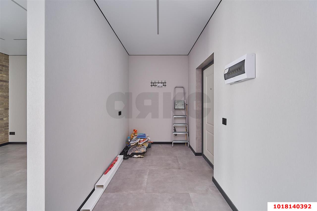 Фото №15: 1-комнатная квартира 50&nbsp;м², 17/24&nbsp;эт. - Краснодар, Западный внутригородской округ, мкр. ЖК Краснодар Сити, ул. Шоссе Нефтяников, 18к4