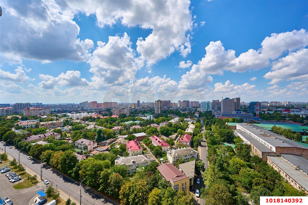 Фото №23: 1-комнатная квартира 50&nbsp;м², 17/24&nbsp;эт. - Краснодар, Западный внутригородской округ, мкр. ЖК Краснодар Сити, ул. Шоссе Нефтяников, 18к4