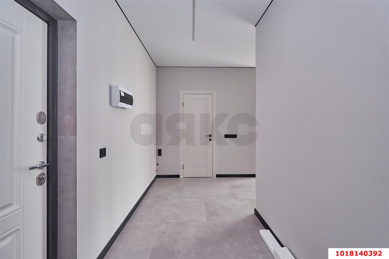 Фото №16: 1-комнатная квартира 50&nbsp;м², 17/24&nbsp;эт. - Краснодар, Западный внутригородской округ, мкр. ЖК Краснодар Сити, ул. Шоссе Нефтяников, 18к4